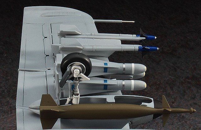 Hasegawa E43 A-10c Thunderbolt II 1/72 model do sklejania