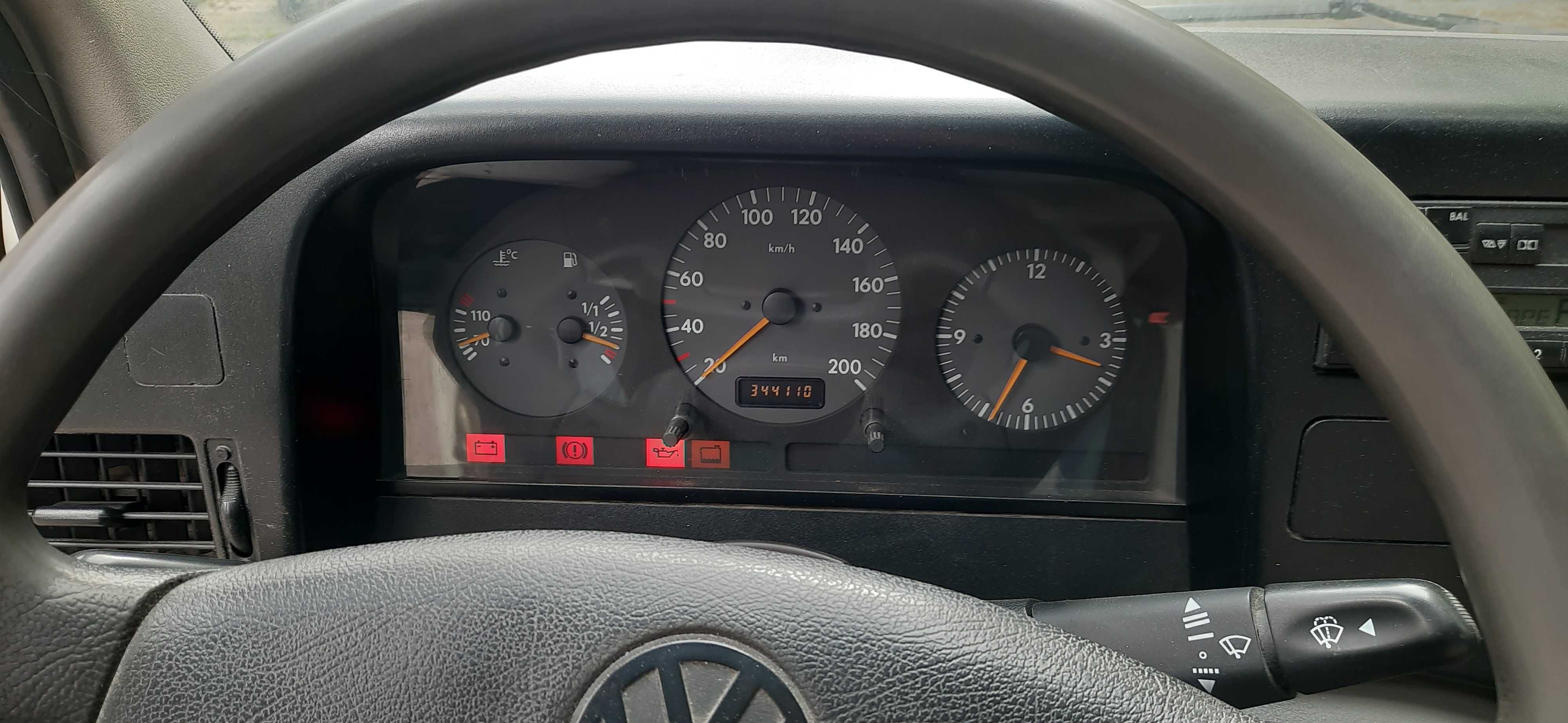 Volkswagen LT 35 2,5 tdi