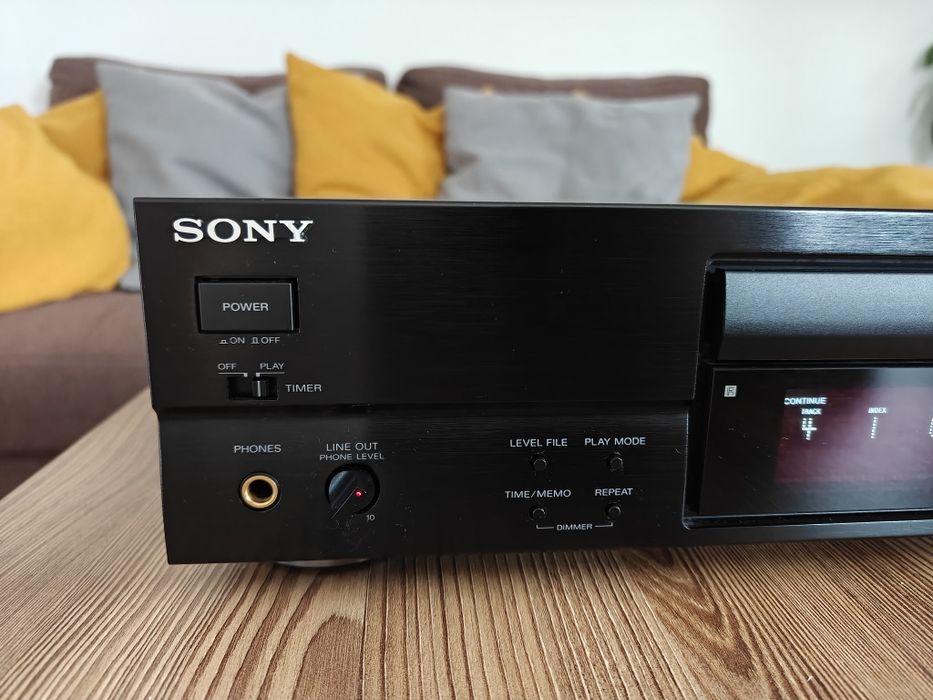 Sony  CDP-x202ES