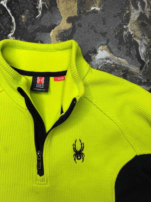 ~Spider full zip fleece~
