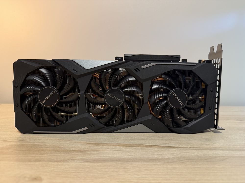 Karta graficzna gigabyte geforce GTX 1660 SUPER GAMING OC