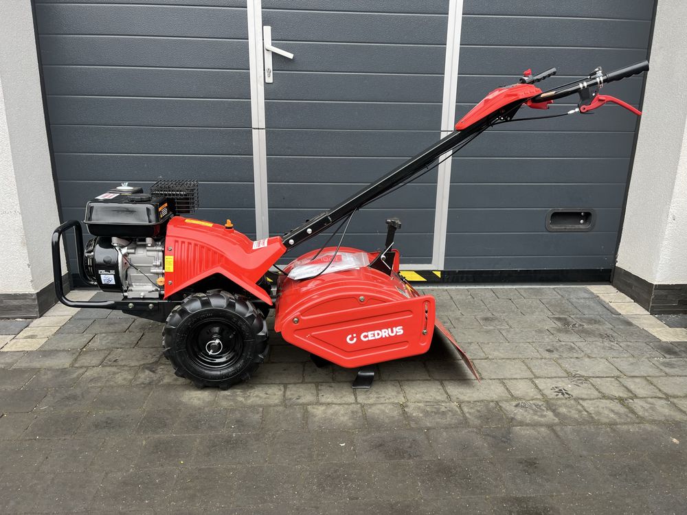Glebogryzarka Cedrus  GLX-GT65