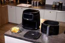 BEKO ExpertFry FRL3374B XXL air fryer frytkownica