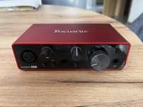 Focusrite Scarlett Solo 3rd Gen. - Interfejs Audio