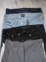 Джинси штани Calvin Klein, Dolce & Gabbana, Zara