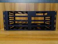 Uchwyty rack do miniPC (Lenovo ThinkCentre, Dell Optiplex, Dell Wyse)