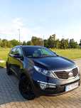 Kia sportage 2.0 CRDi polski salon
