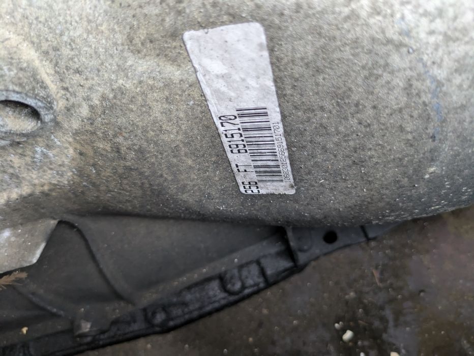 АКПП 106vn BMW x5 3.0 d бмв х5 3.0 д