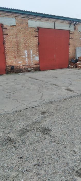 Оренда гаражів парковок