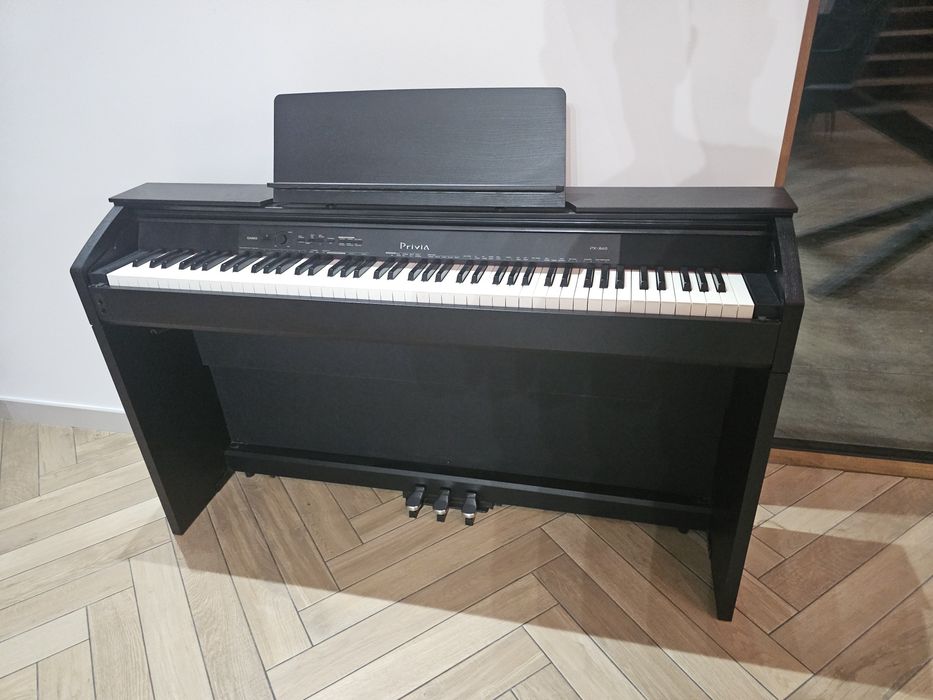 Pianino cyfrowe Casio Privia PX- 860