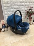 Автокрісло Cybex Cloud Z2+ i-Size Група 0+ (0-13 кг) автолюлька