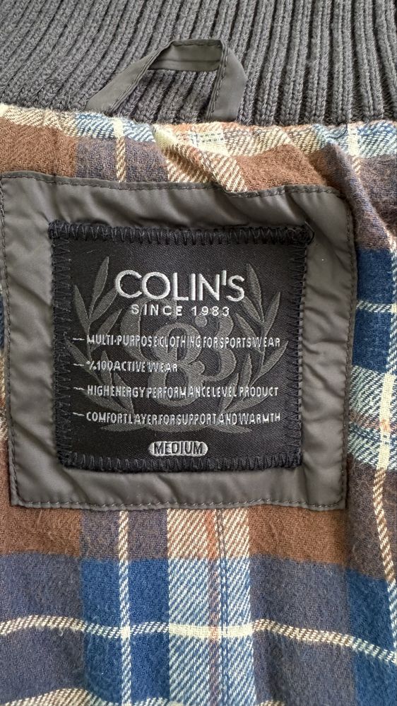 Чоловіча жилетка безрукавка Colins розмір М