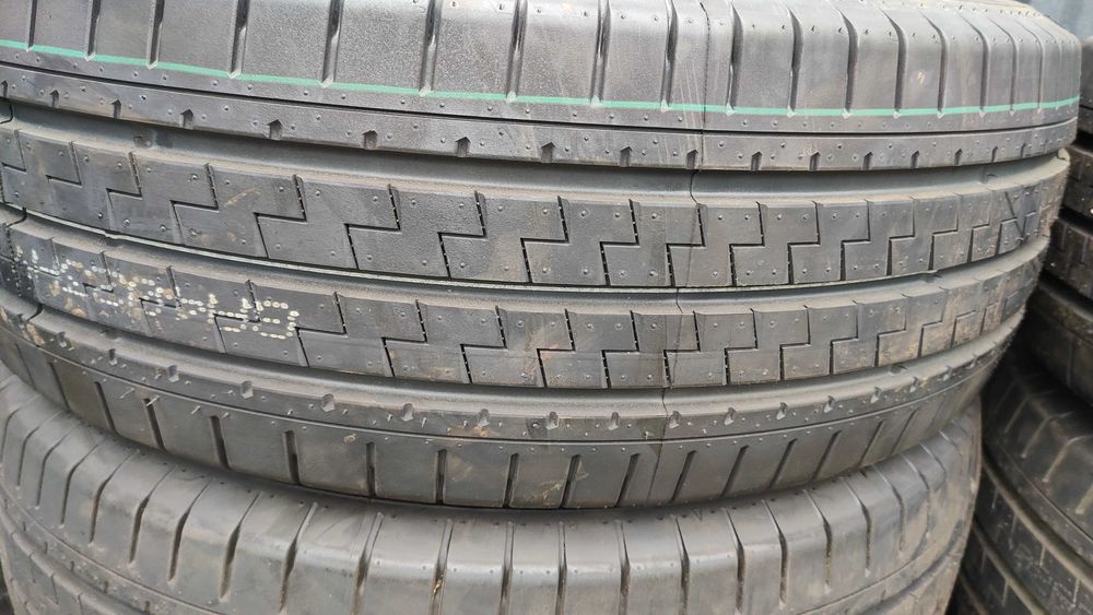 Opony Letnie Sprinter Iveco Crafter 235/65/16C Giti Nowe 2024/25r