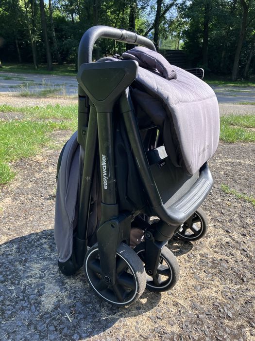 Wózek spacerowy Easywalker JACKEY