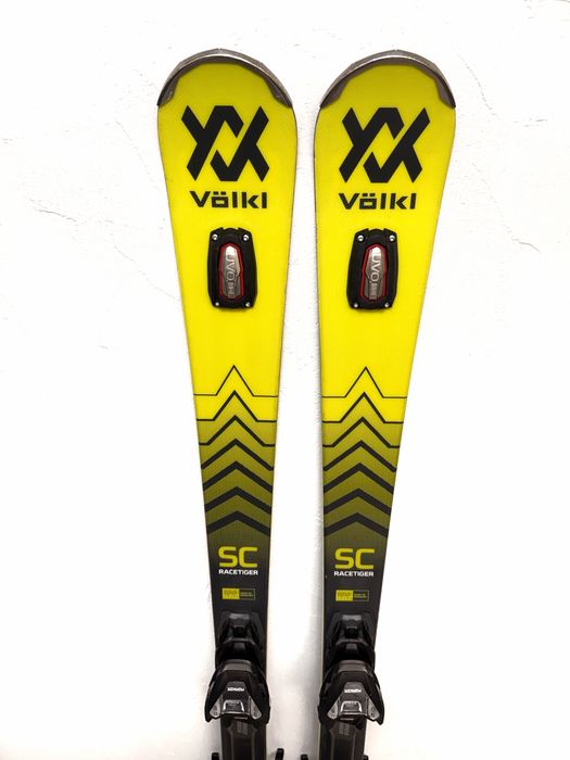 Narty slalomowe Volkl Racetiger SC 155 cm