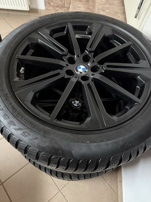 Koła zimowe Bmw x5 g05