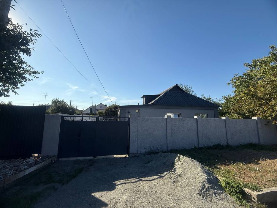 Продам будинок 56м2 ж/м КЛОЧКО-6 вул. Червоної Калини ( Ашхабадська)