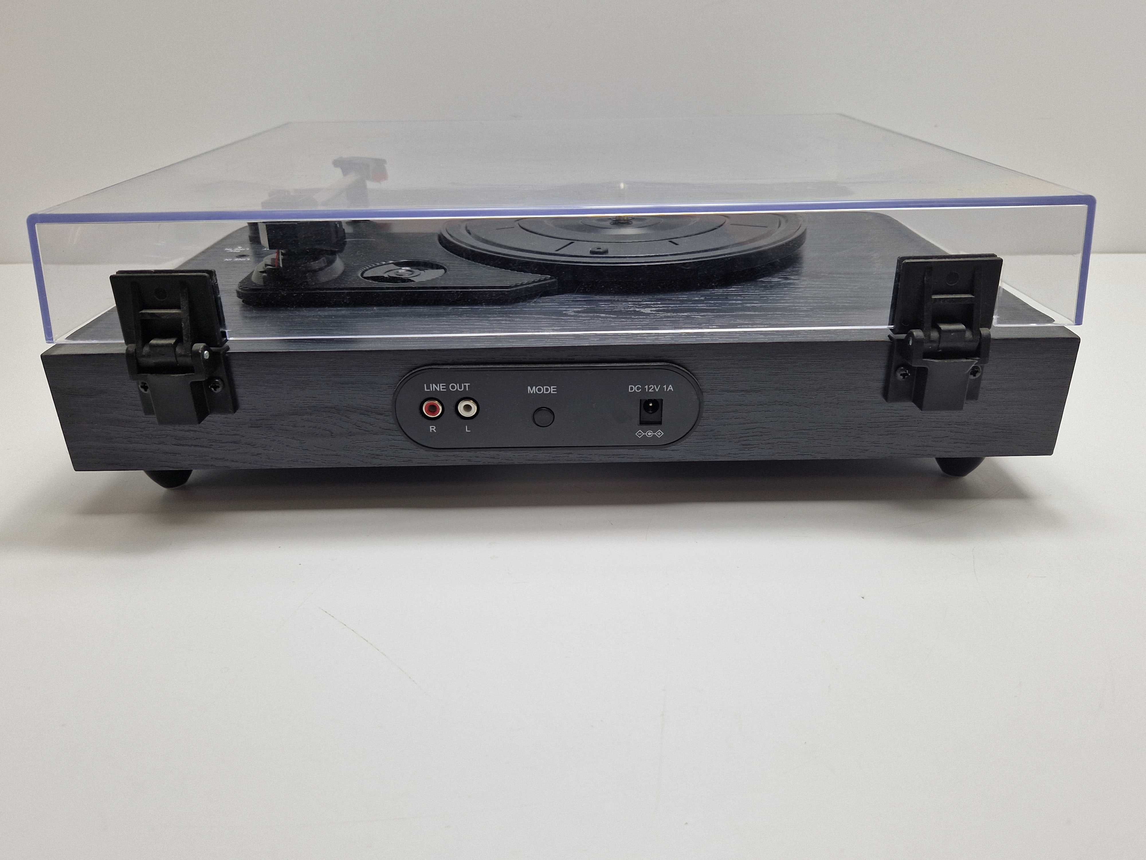Auna 100 | 39051 Gramofon zegar bt głośnik
