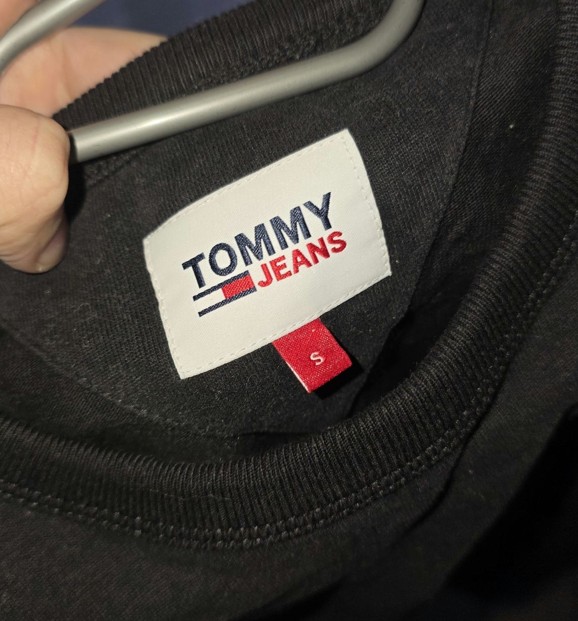 T-shirt Tommy Hilfiger r. S/M / koszulka Tommy Jeans