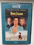DVD don Juan . .