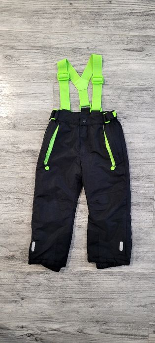 Smyk Cool Club spodnie narciarskie zimowe 104 STAN IDEALNY