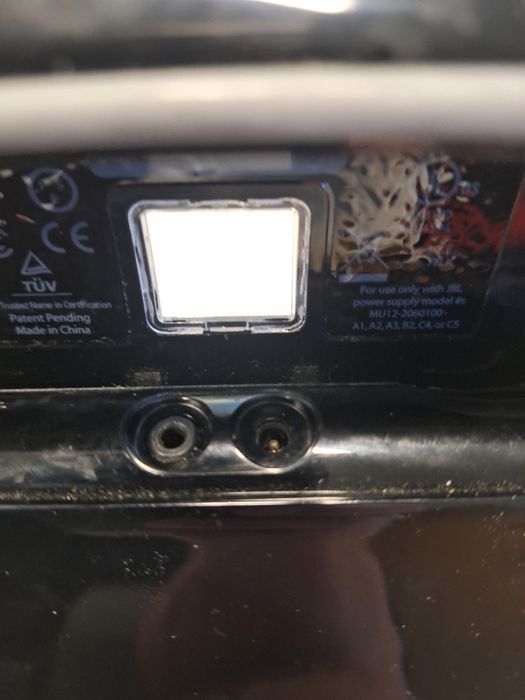 JBL OnTour coluna speakers