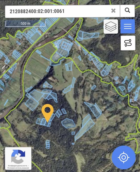 Продам земельну ділянку