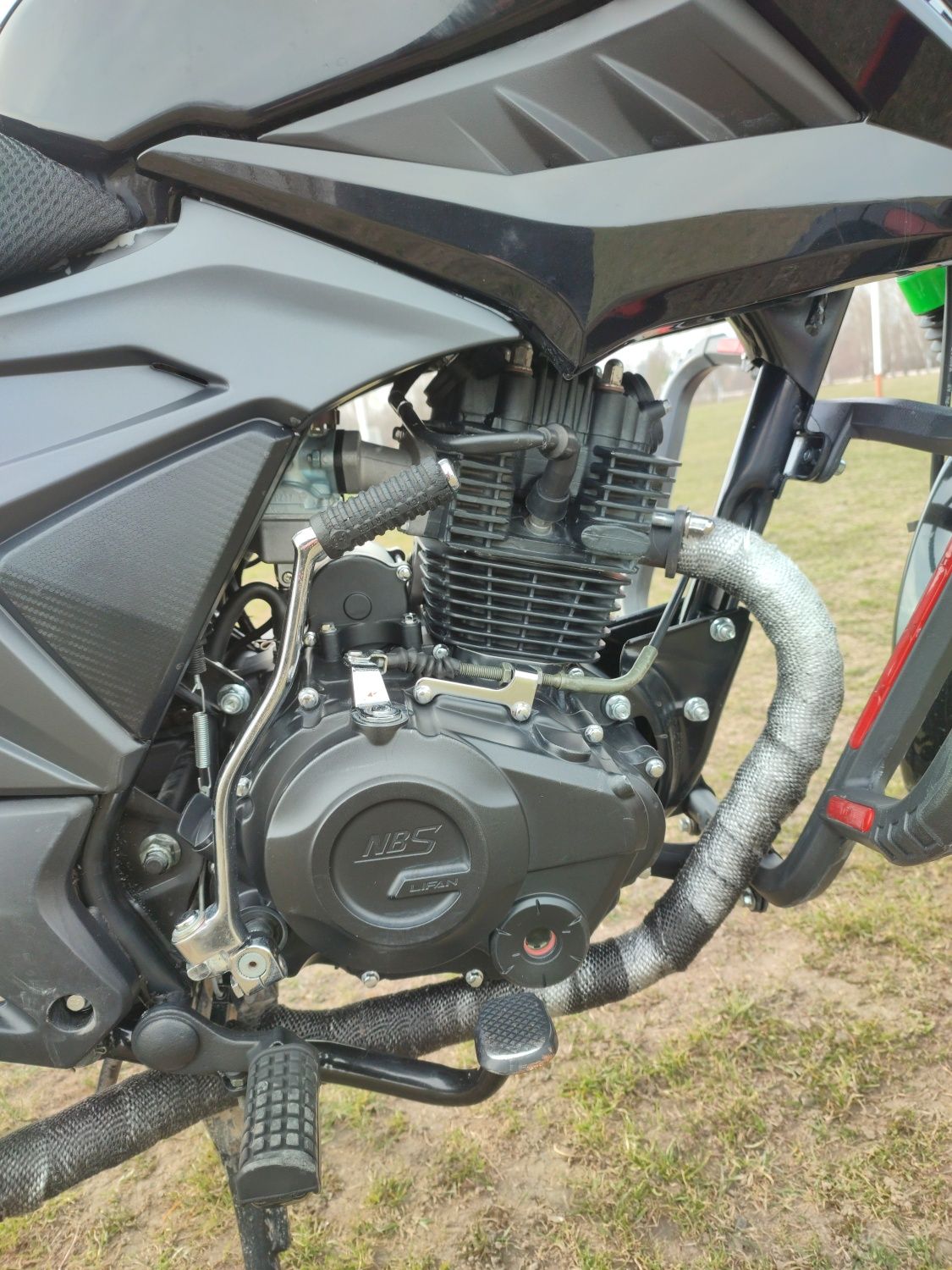 Продам Lifan CityR 200