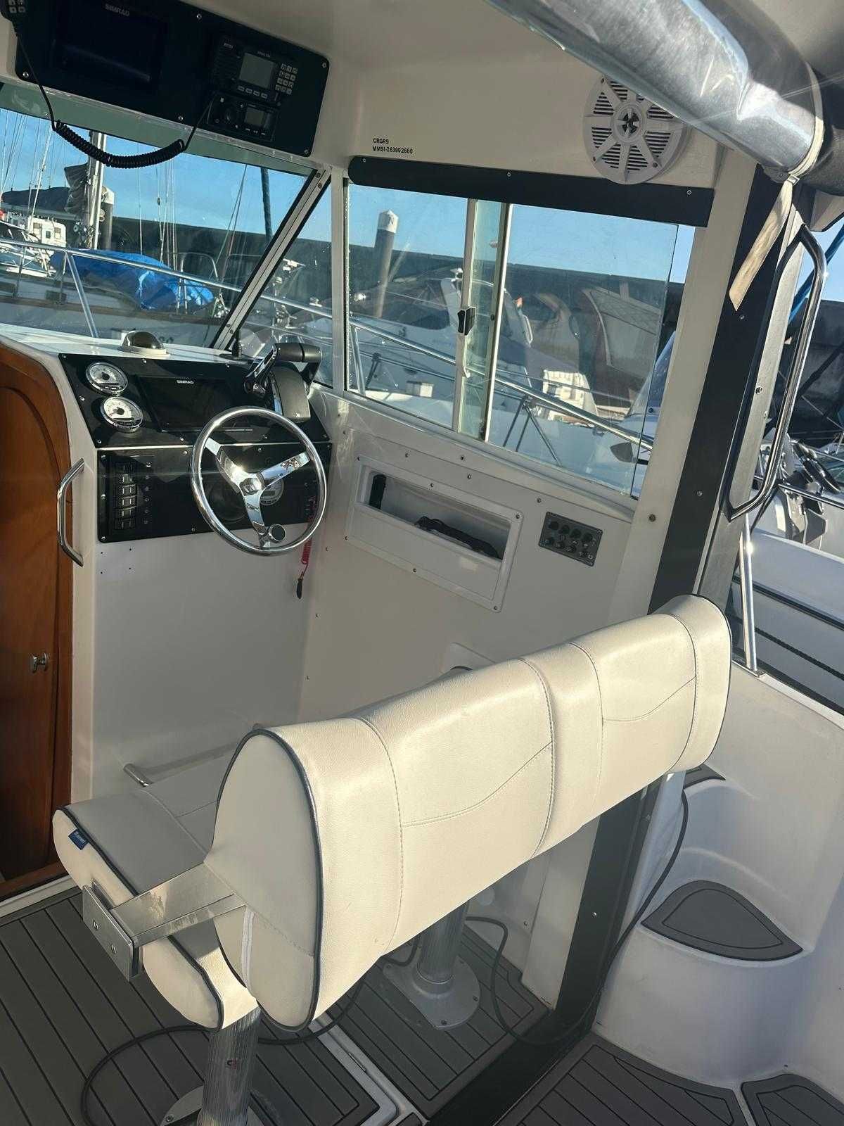 San Remo 750 Fisher