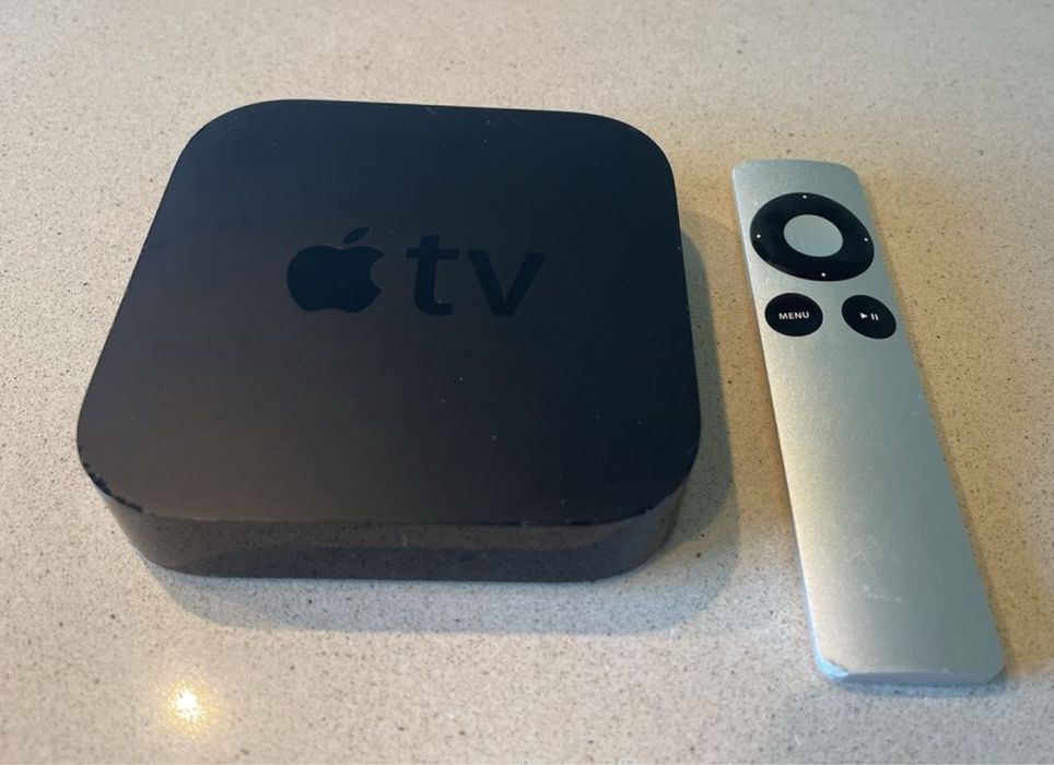 Apple TV 3ªGeracao