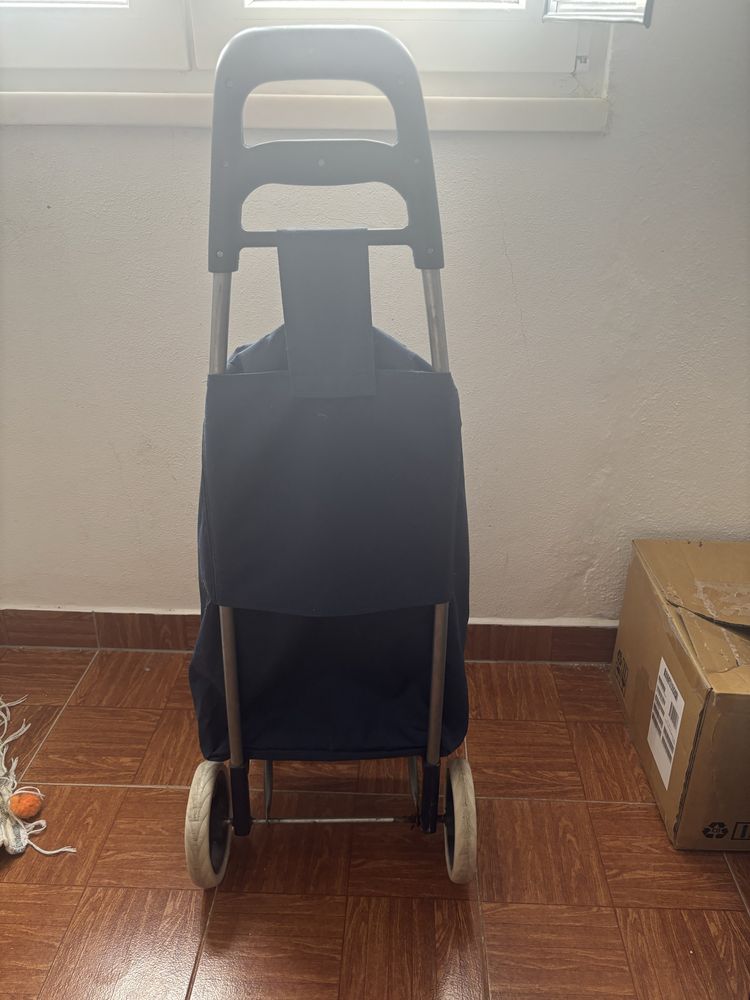 Carrinho de compras