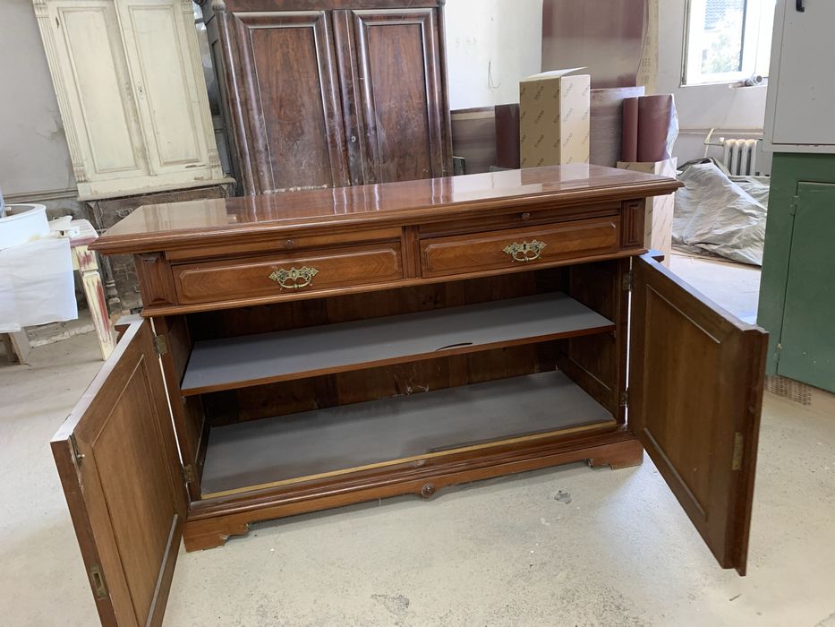 Starocie antyki meble