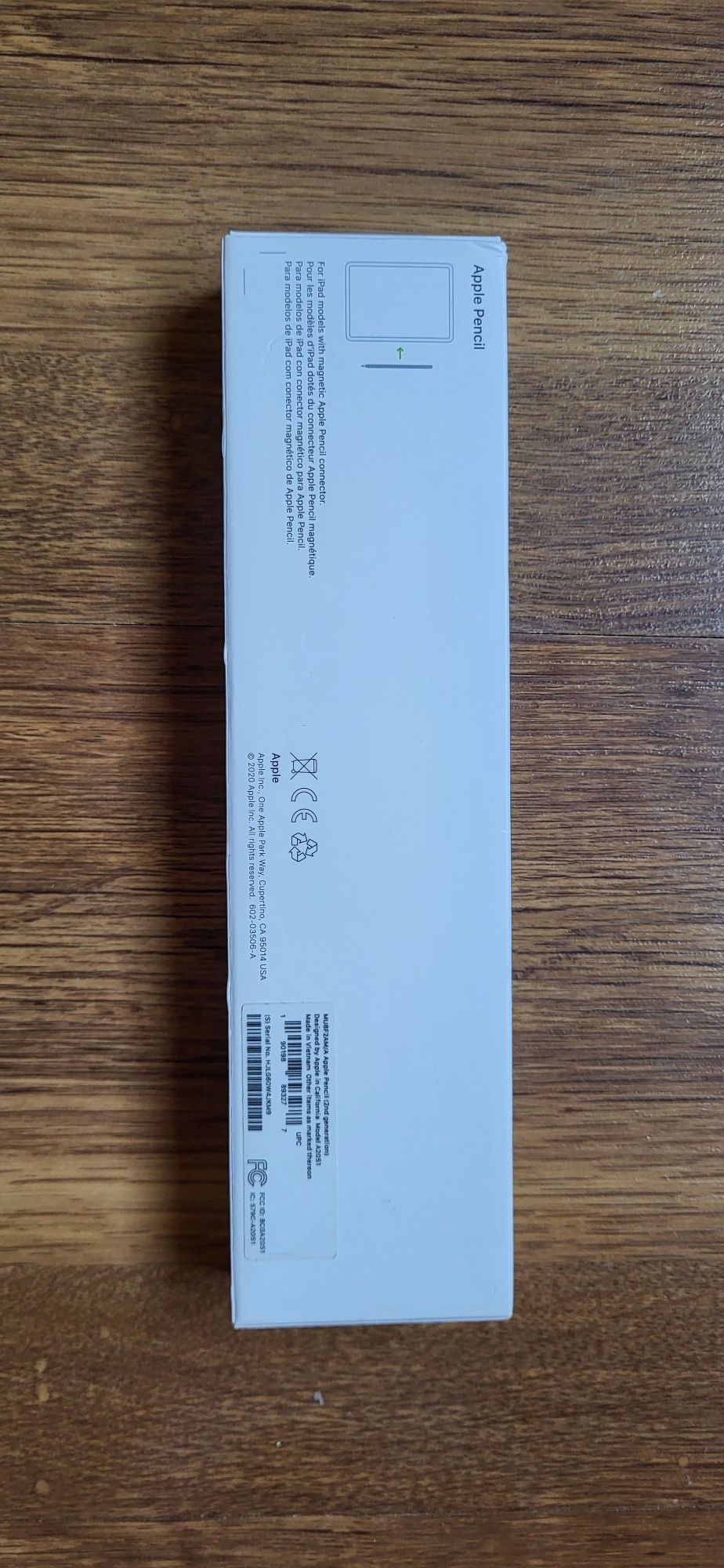 Apple Pencil (2-го поколения), б/у