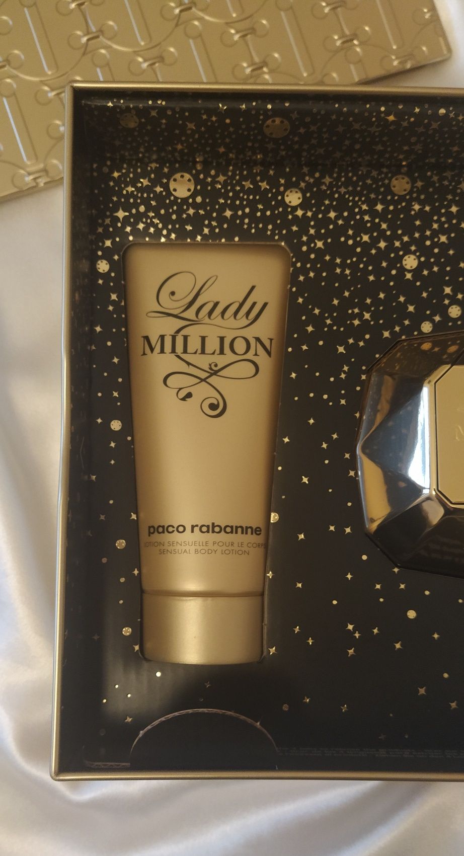 Zestaw Paco Rabanne Lady Million