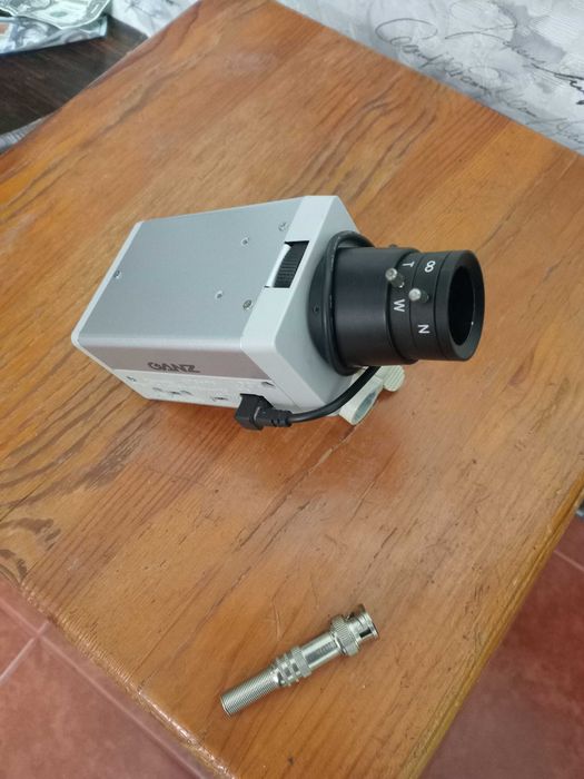Камера GANZ ZC-Y12PH4