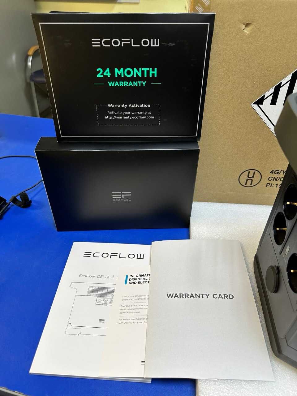 Зарядна станція EcoFlow DELTA 1300