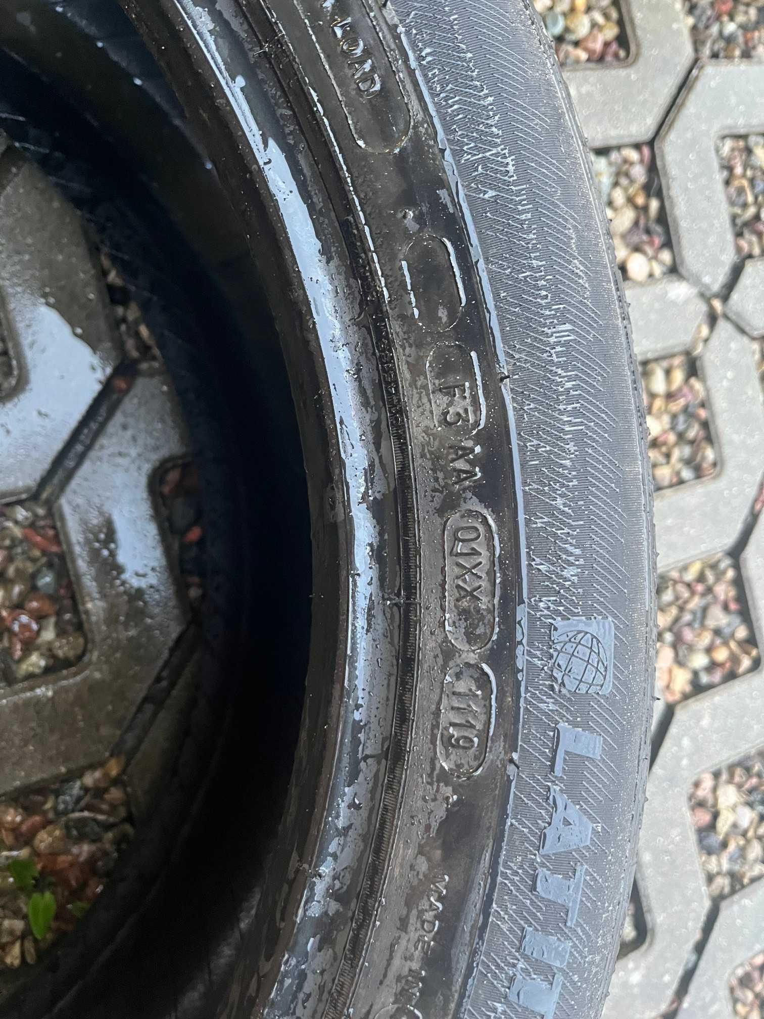 Opony Michelin Latitude Sport 3 letnie 255/45 R20