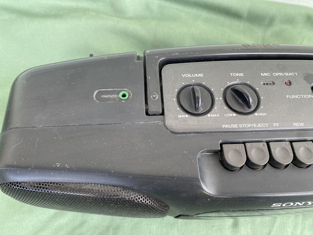 Rádio Sony CFS-B11L