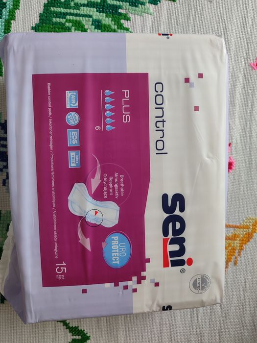 Прокладки урологические