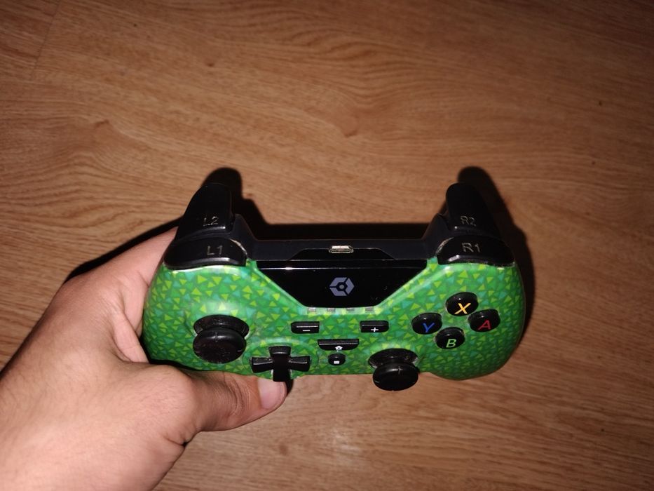 Comando ps3/Pc/Nintendo