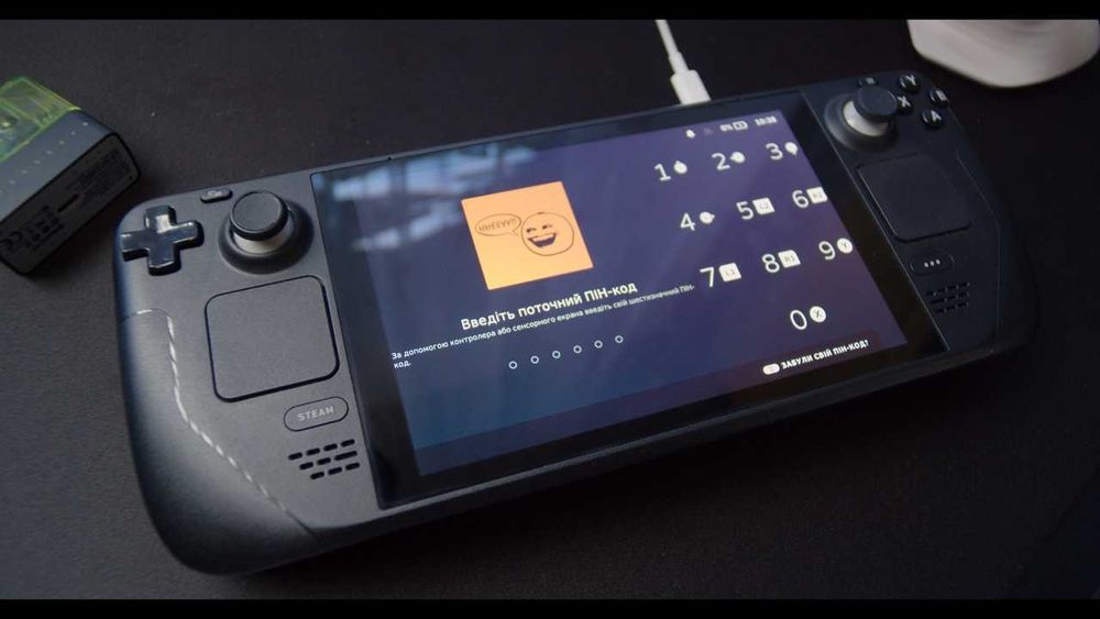 Steam Deck LCD 512gb