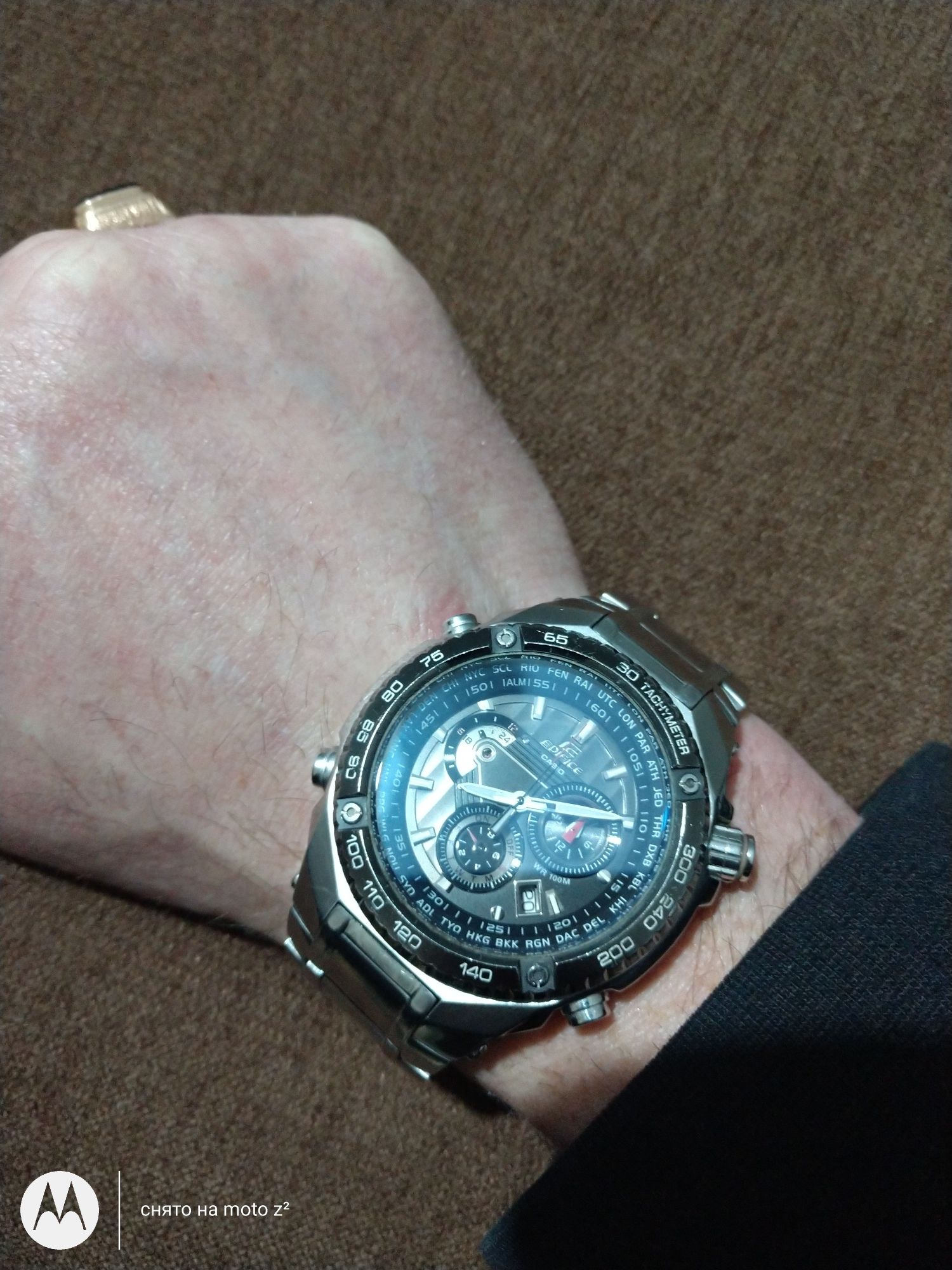 casio edifice EFE-500