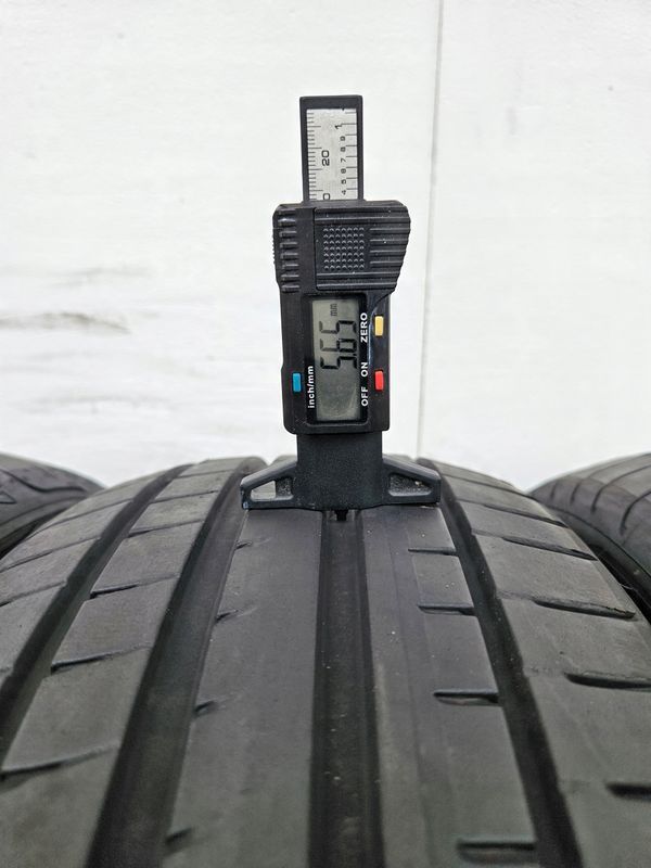 Opony Goodyear Eagle F1 Asymmetric 3/205/45r17/88w