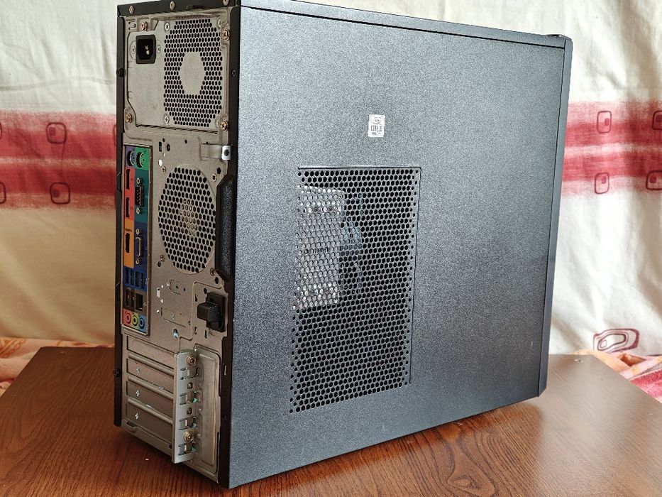 ПК системний блок комп'ютер acer veriton i7 6700/16 DDR4/128SSD