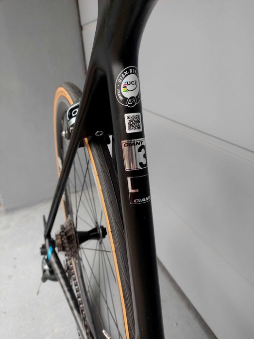 Okazja Giant TCR Advanced 3 / L / 58