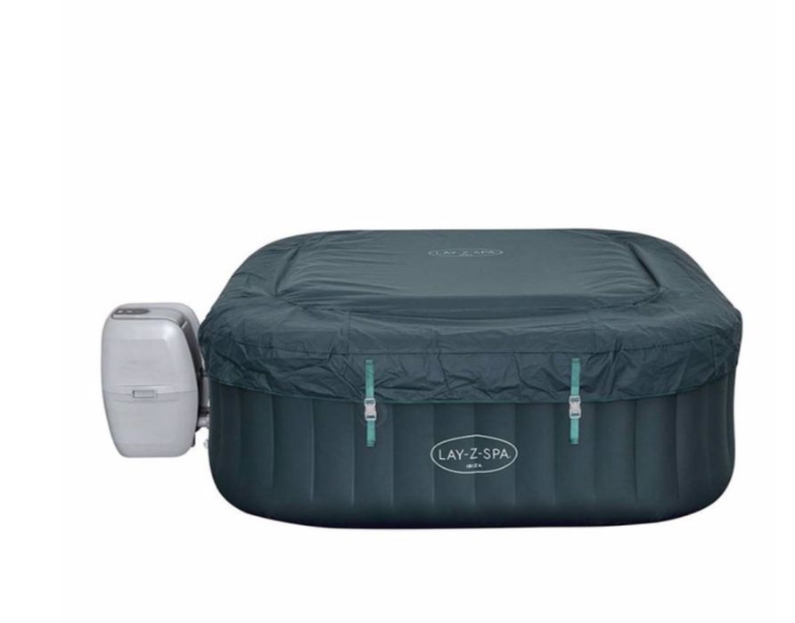Басейн-джакузі Ibiza Lay-Z-Spa Bestway 60015 (180×66см)