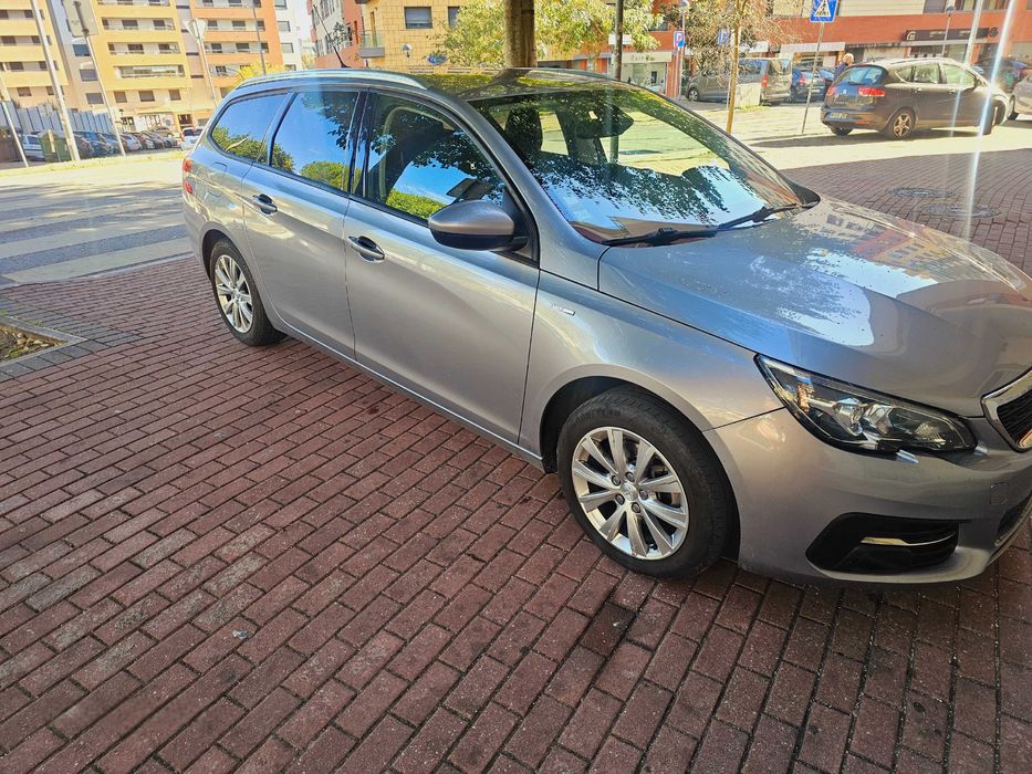 Peugeot 308 style 2019