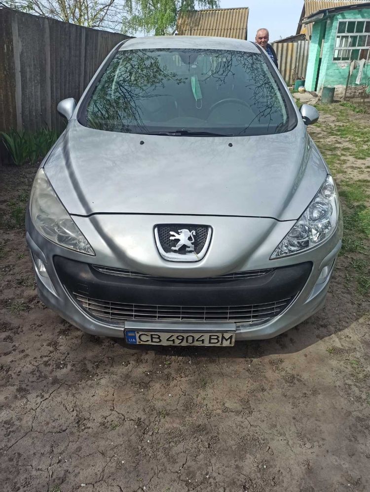 Продам авто Пежо Peugeot 308