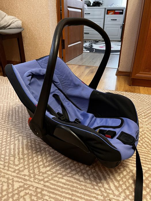 Продам автолюльку 0-1р