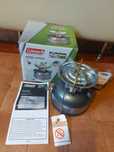 Примус/плитка Coleman Dual Fuel 533, США